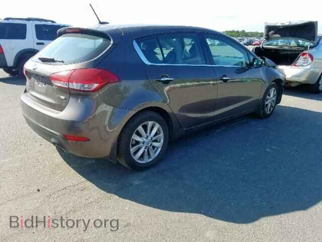 2014 KIA FORTE EX - VIN: KNAFX5A84E5241400 - Фото 4