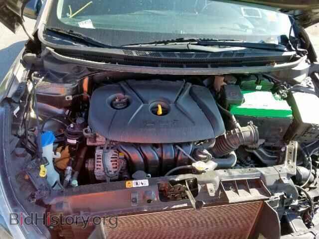2014 KIA FORTE EX - VIN: KNAFX5A84E5241400 - Фото 7