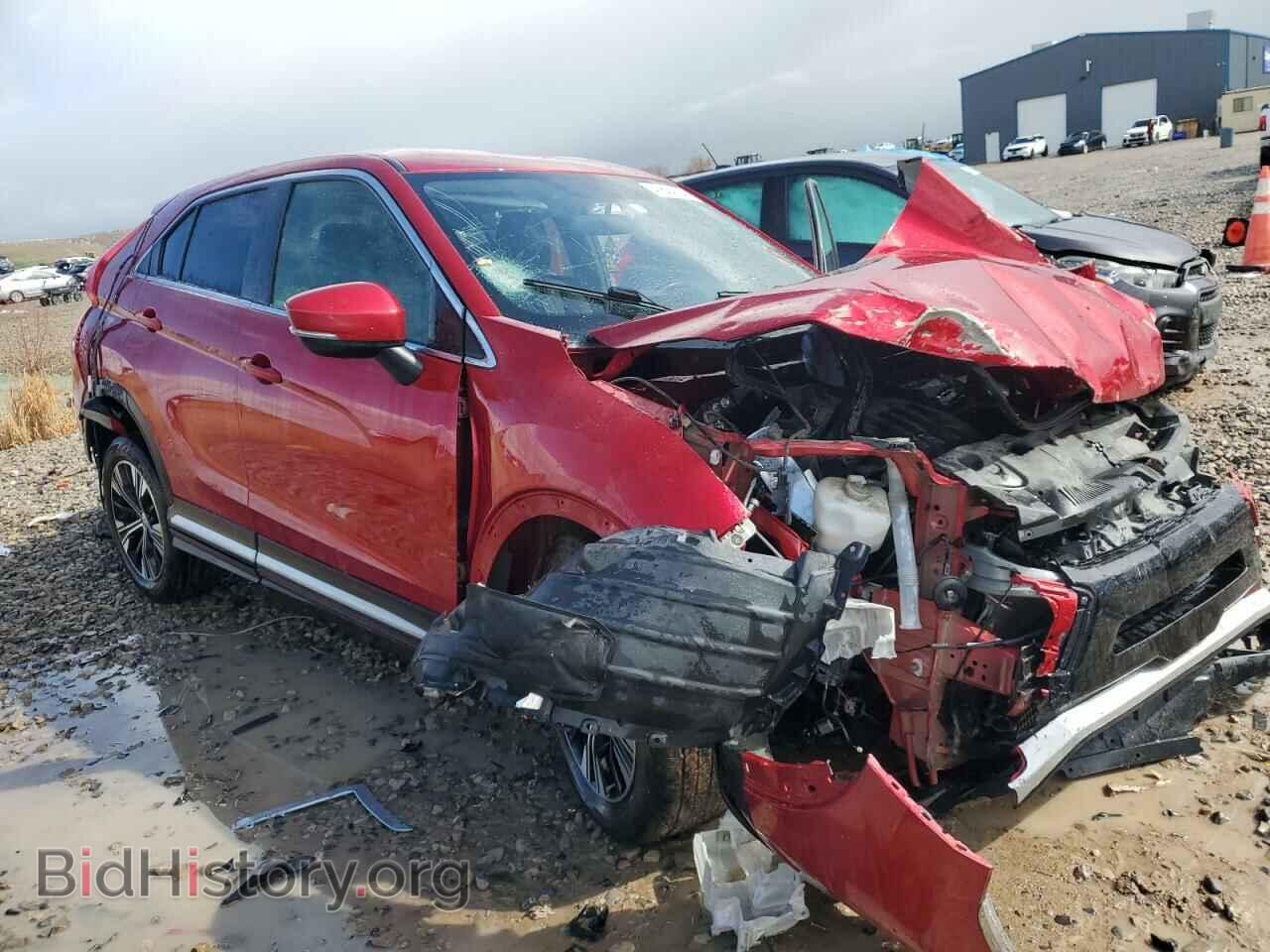 2018 MITSUBISHI ECLIPSE - VIN: JA4AT5AA7JZ038221 - Фото 4