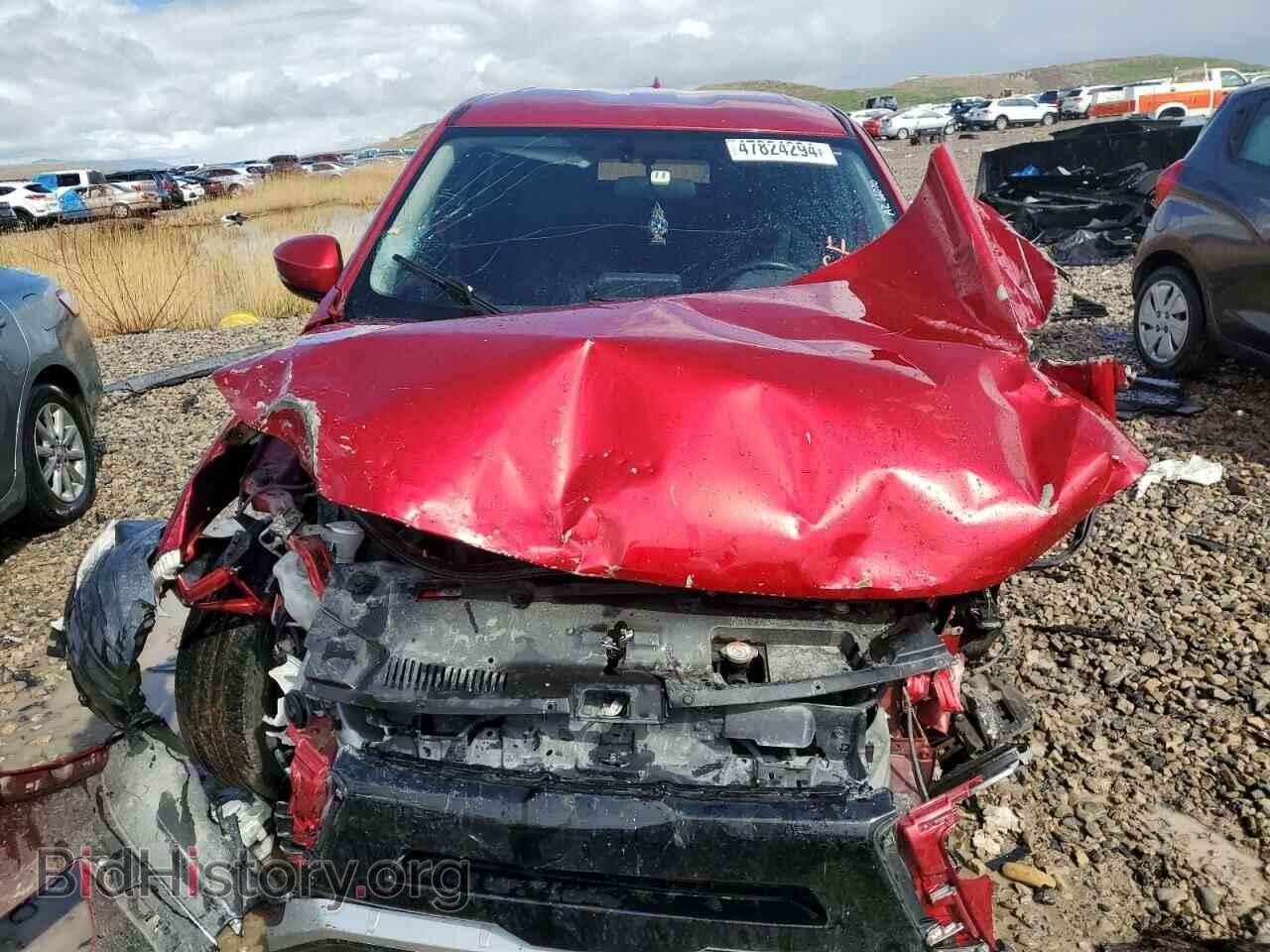 2018 MITSUBISHI ECLIPSE - VIN: JA4AT5AA7JZ038221 - Фото 5