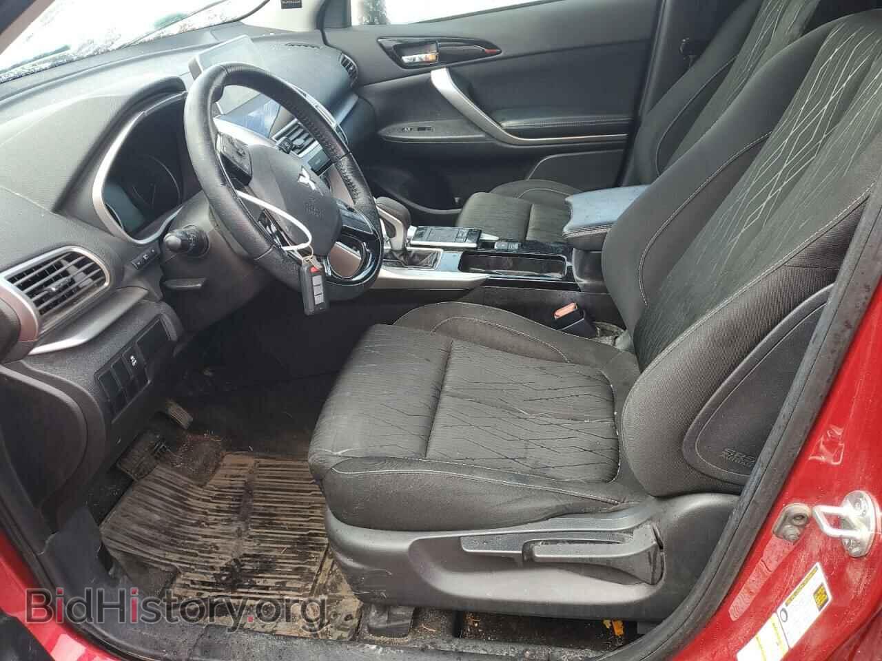 2018 MITSUBISHI ECLIPSE - VIN: JA4AT5AA7JZ038221 - Фото 7