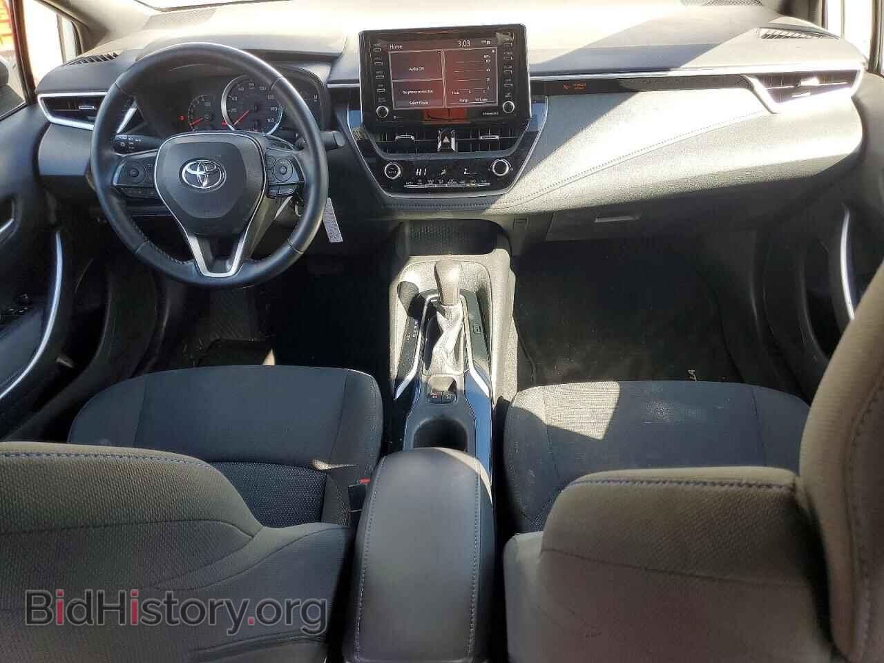 2021 TOYOTA COROLLA - VIN: 5YFS4MCE2MP070073 - Фото 8