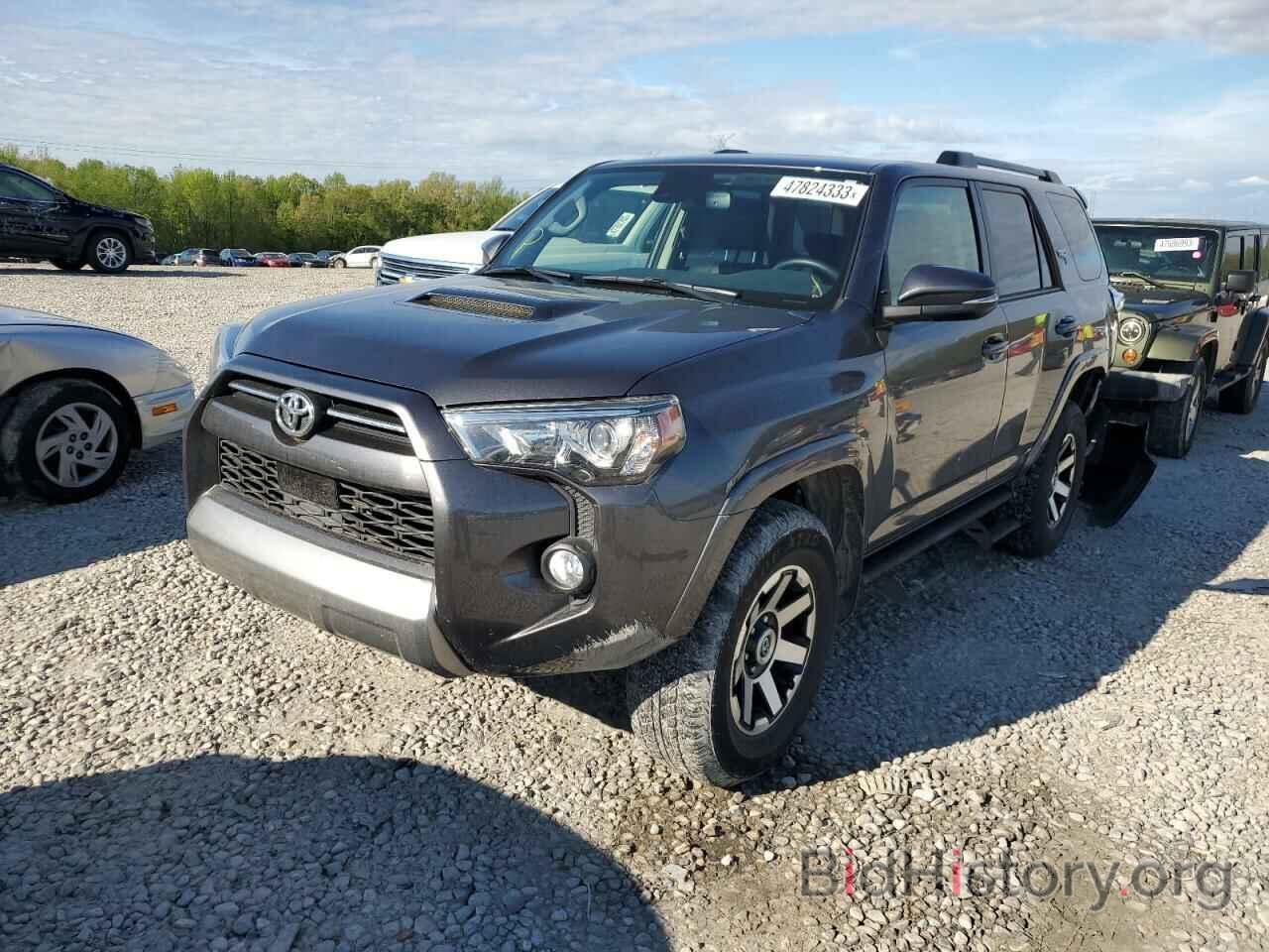 Фотография JTEBU5JR6L5771637 - TOYOTA 4RUNNER 2020