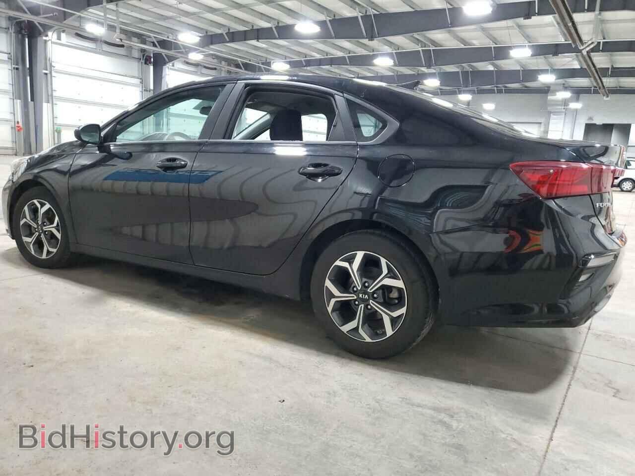 2020 KIA FORTE - VIN: 3KPF24AD1LE240540 - Фото 2