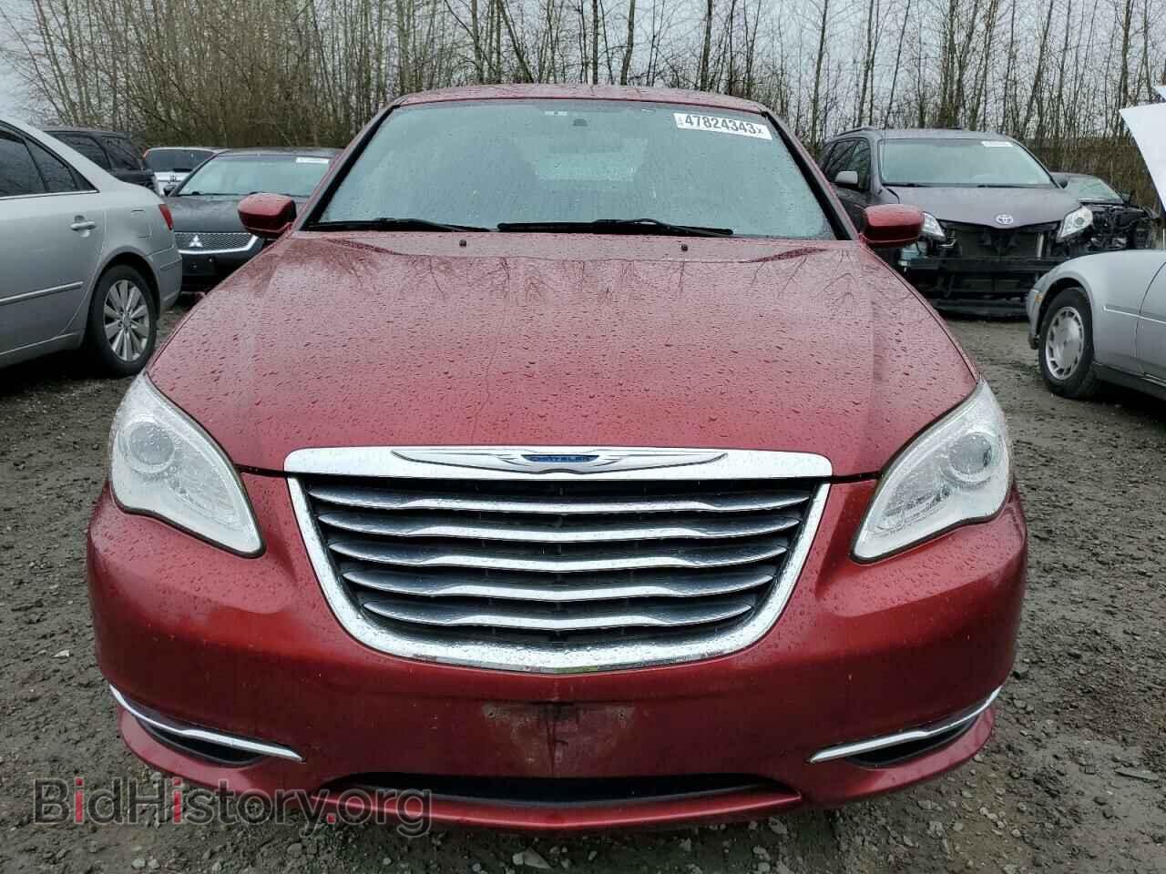 2013 CHRYSLER 200 - VIN: 1C3CCBAB7DN647136 - Фото 5