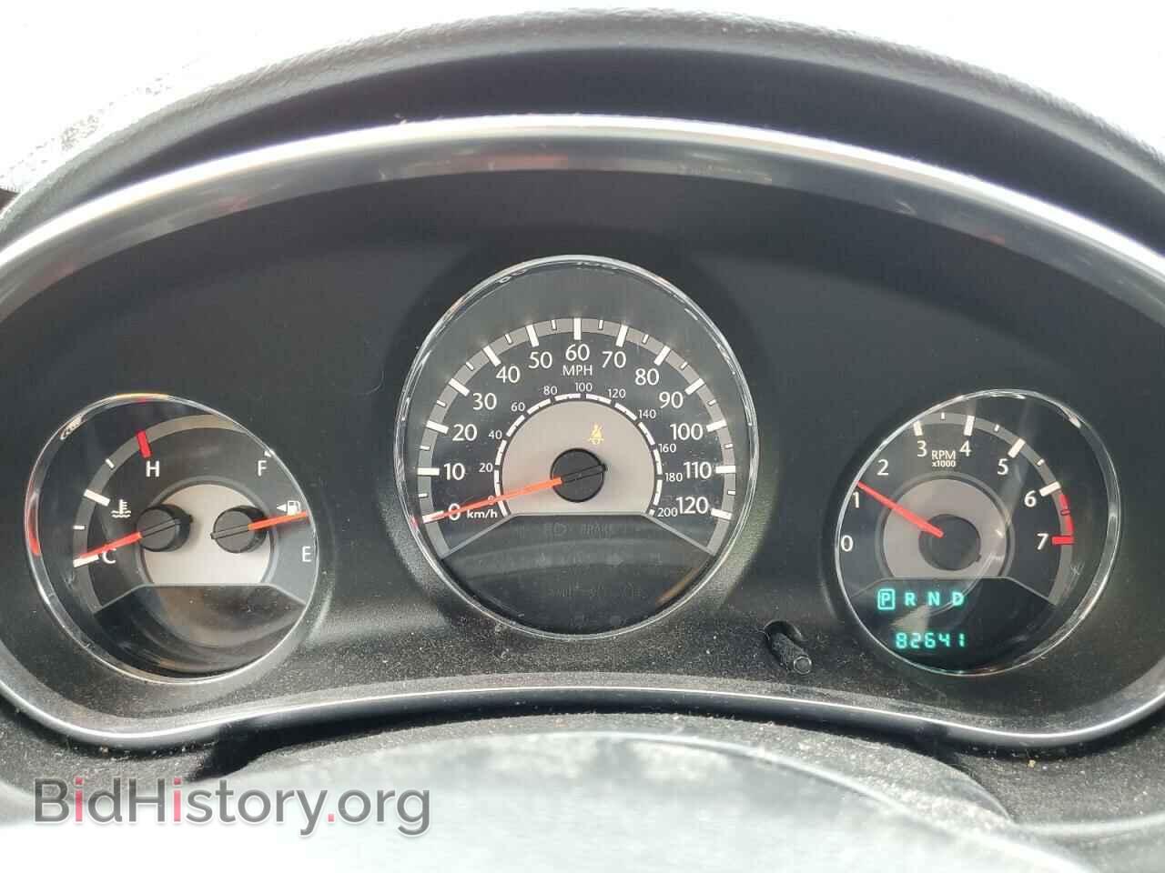 2013 CHRYSLER 200 - VIN: 1C3CCBAB7DN647136 - Фото 9