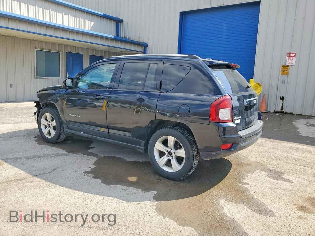 2014 JEEP COMPASS - VIN: 1C4NJDEB1ED648306 - Photo 2