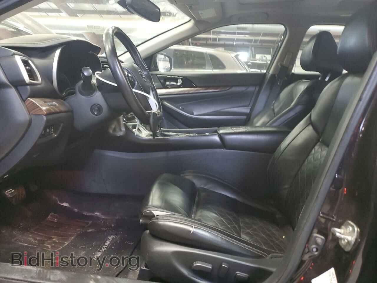 2017 NISSAN MAXIMA - VIN: 1N4AA6AP7HC434674 - Фото 7