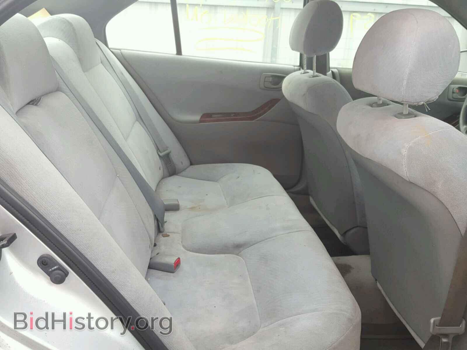 2001 MITSUBISHI GALANT - VIN: 4A3AA46GX1E158649 - Фото 6