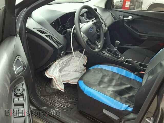 2015 FORD FOCUS - VIN: 1FADP3FE5FL255032 - Photo 9