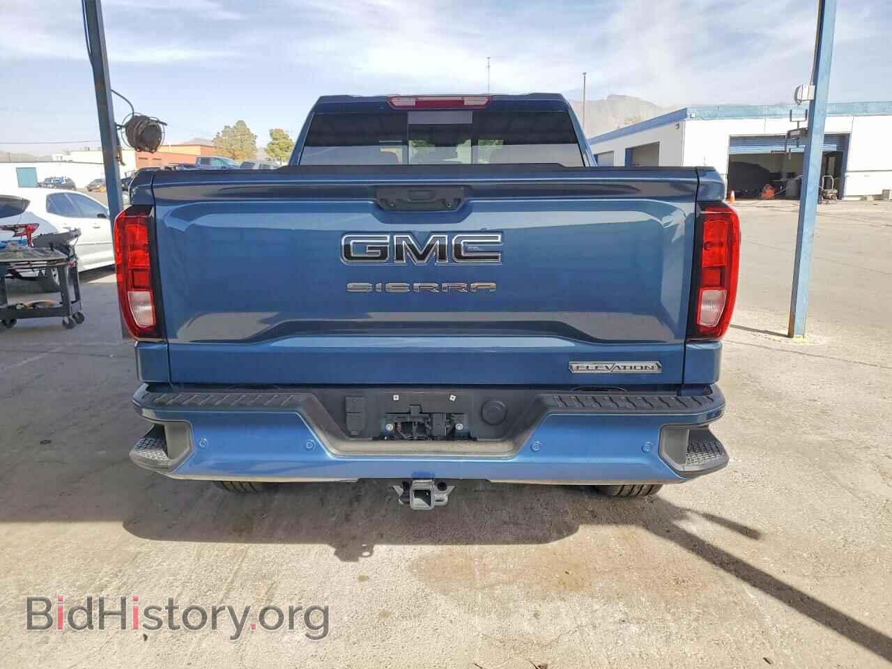 2025 GMC SIERRA - VIN: 1GTPHCED4SZ319775 - Фото 6