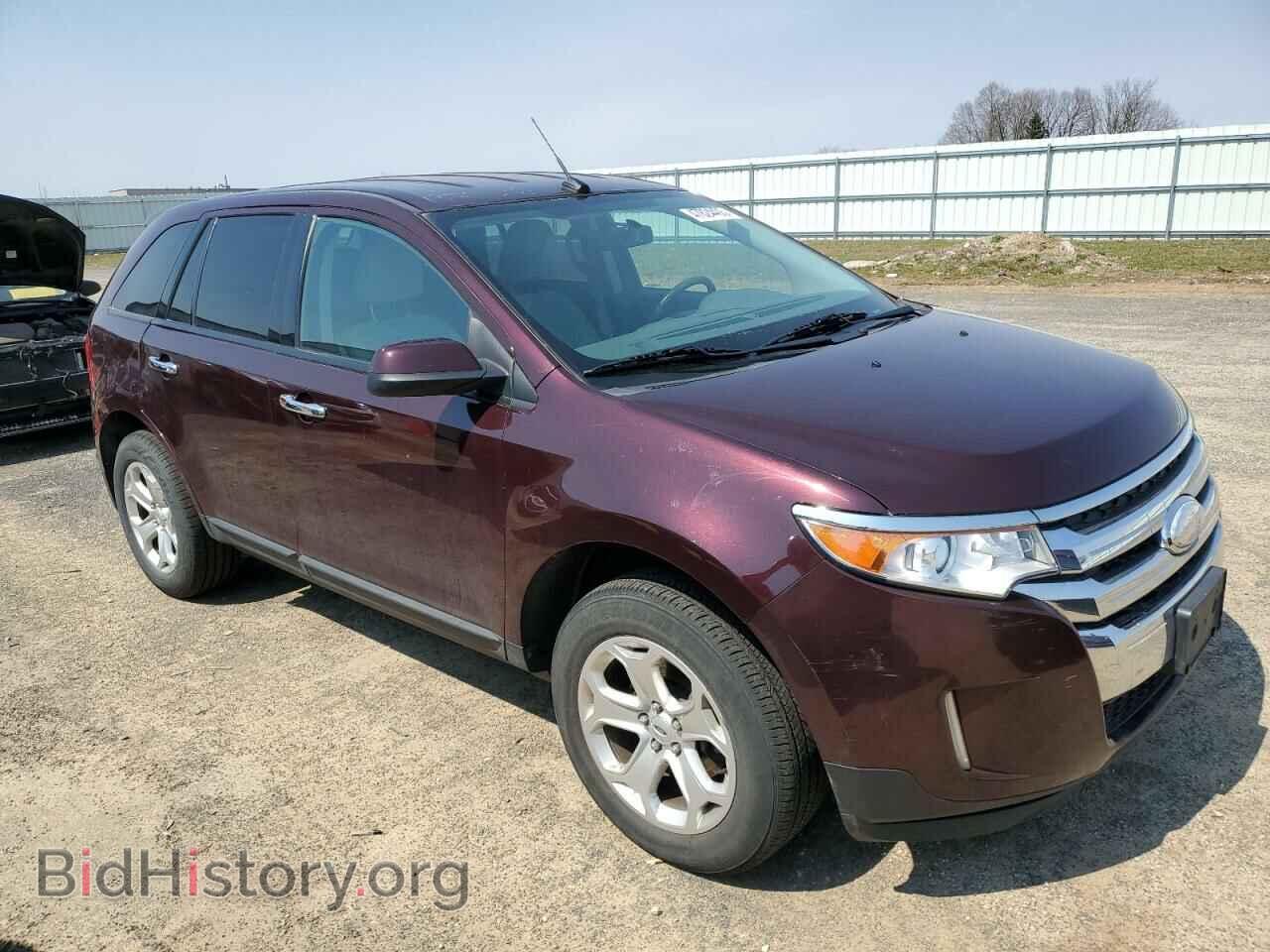 2011 FORD EDGE - VIN: 2FMDK4JC5BBB28176 - Фото 4
