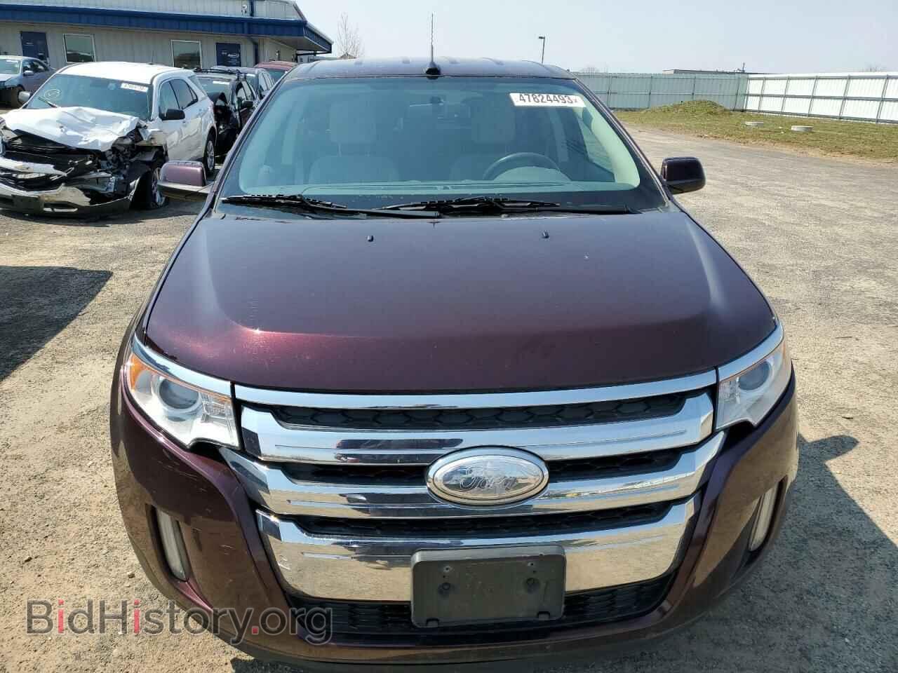 2011 FORD EDGE - VIN: 2FMDK4JC5BBB28176 - Фото 5