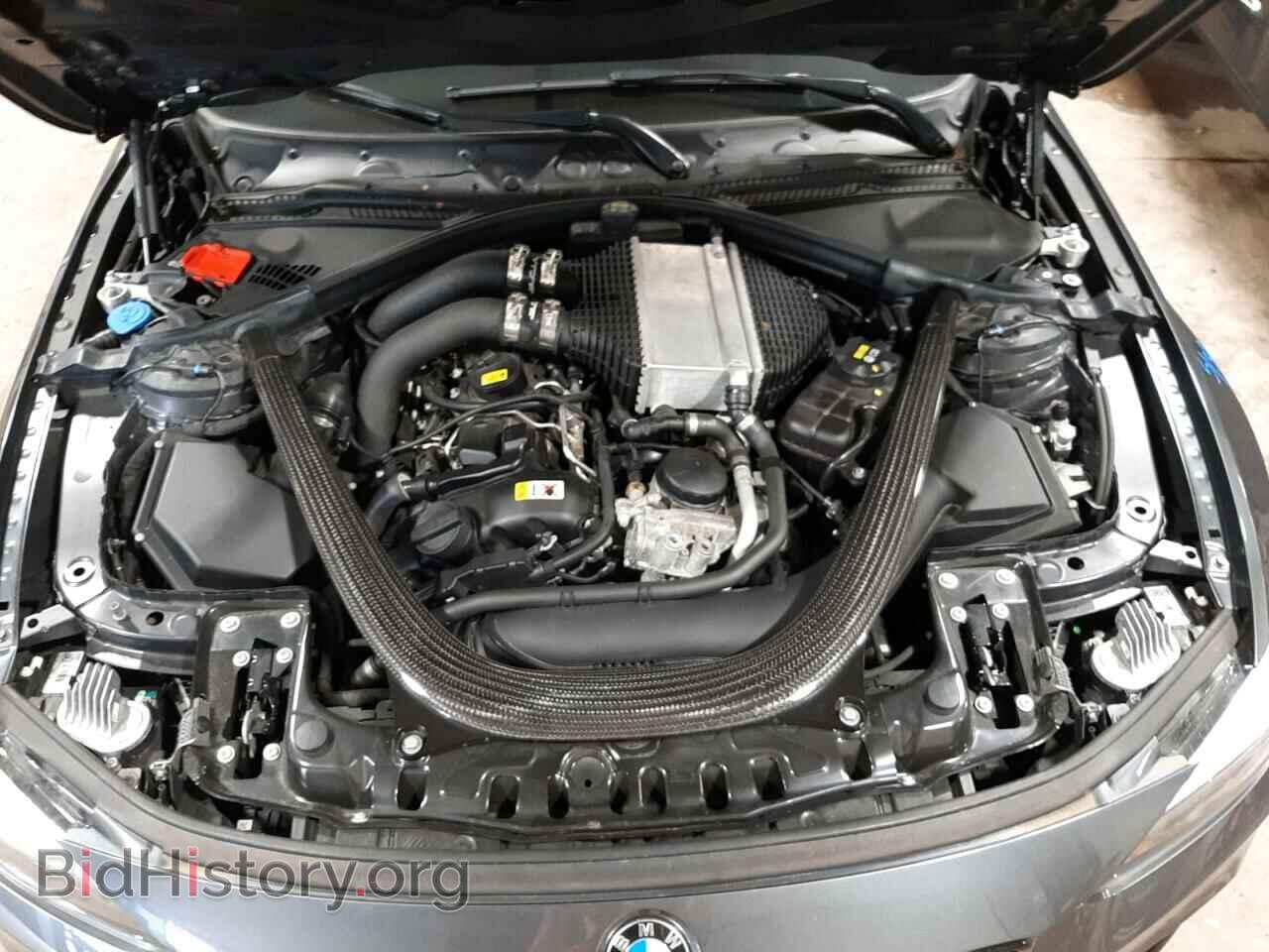 2018 BMW M3 - VIN: WBS8M9C51J5J78046 - Photo 7