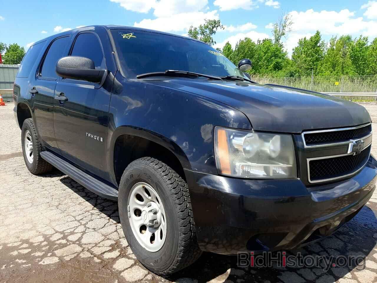 Фотография 1GNFK03038R151753 - CHEVROLET TAHOE 2008