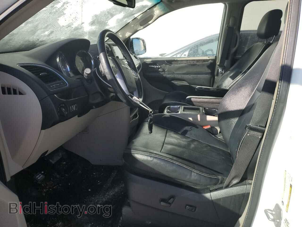 2014 CHRYSLER MINIVAN - VIN: 2C4RC1BG4ER444123 - Фото 7