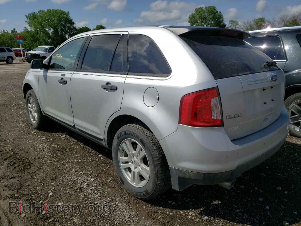 2011 FORD EDGE - VIN: 2FMDK3GC2BBB03527 - Photo 3