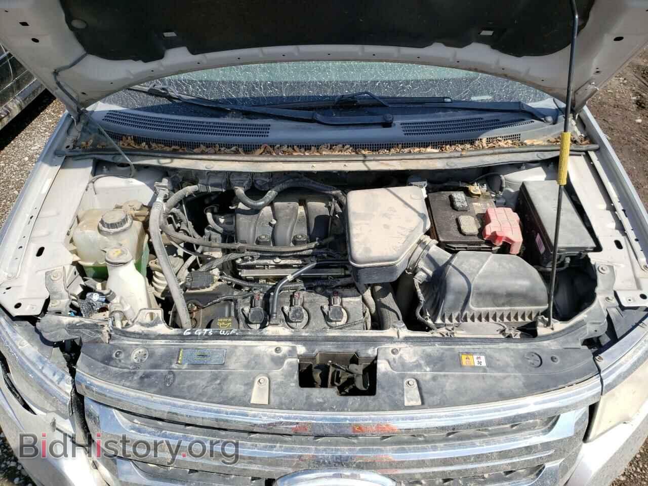 2011 FORD EDGE - VIN: 2FMDK3GC2BBB03527 - Photo 7
