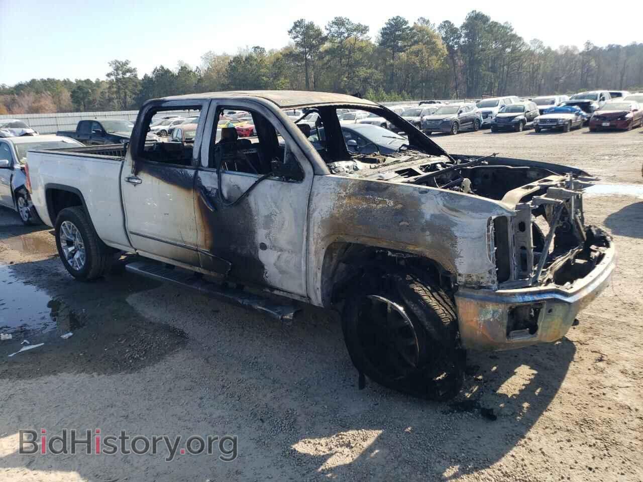 2014 GMC SIERRA - VIN: 3GTU2VEC1EG274242 - Фото 4