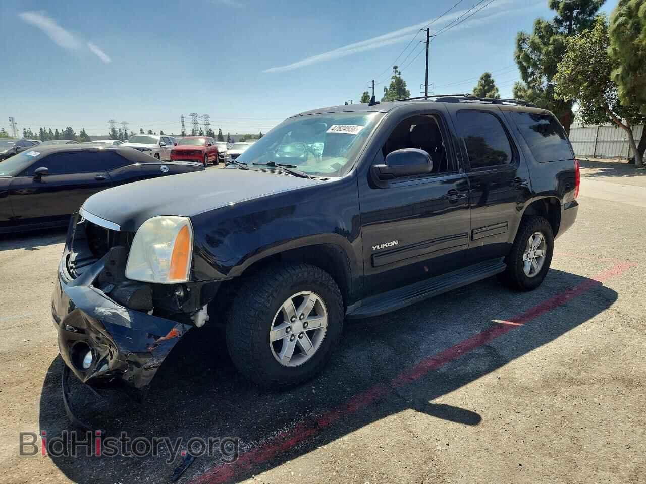 Photo 1GKS1AE01CR299989 - GMC YUKON 2012