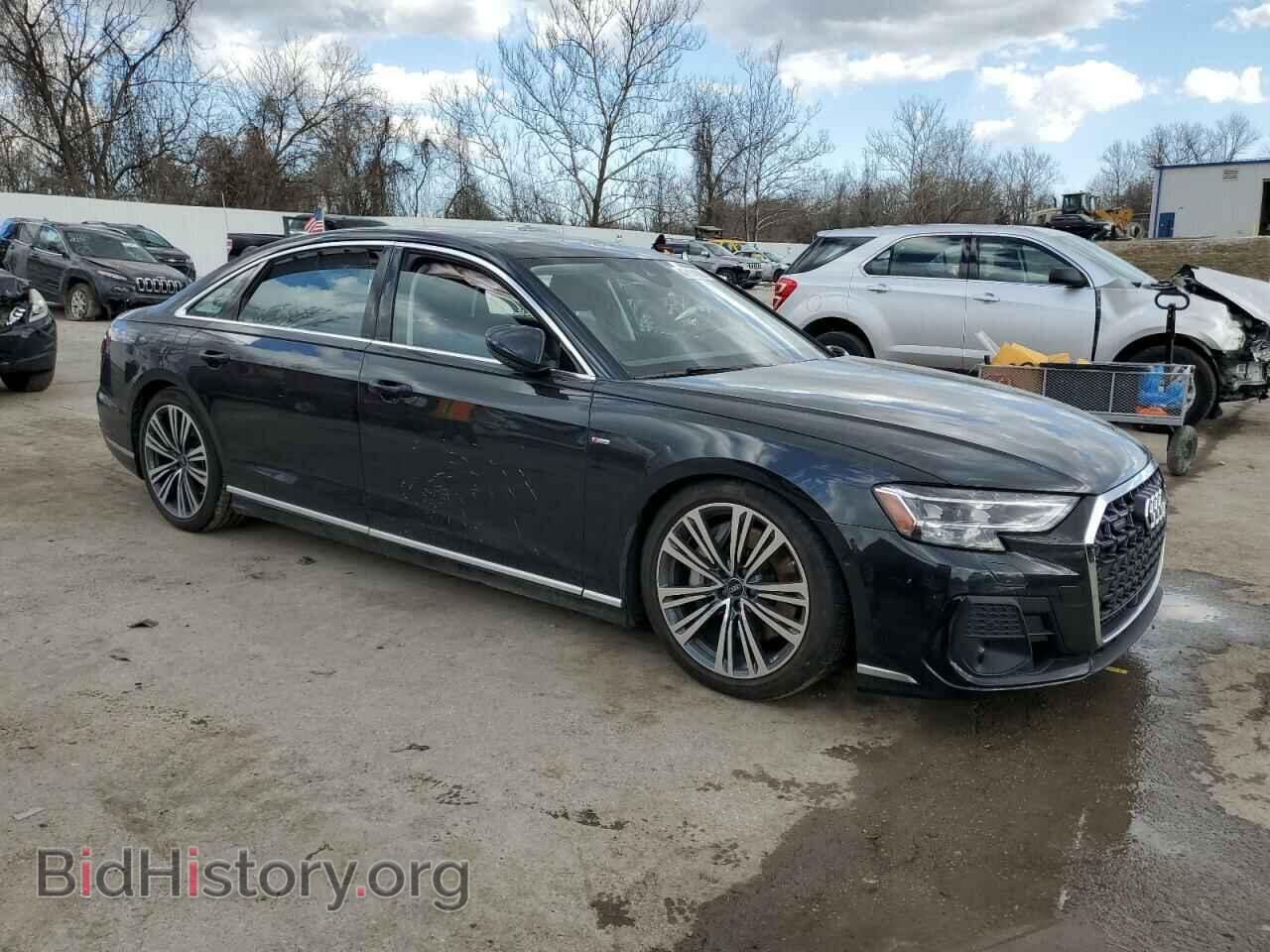 2023 AUDI A8 - VIN: WAULDAF88PN010368 - Photo 4