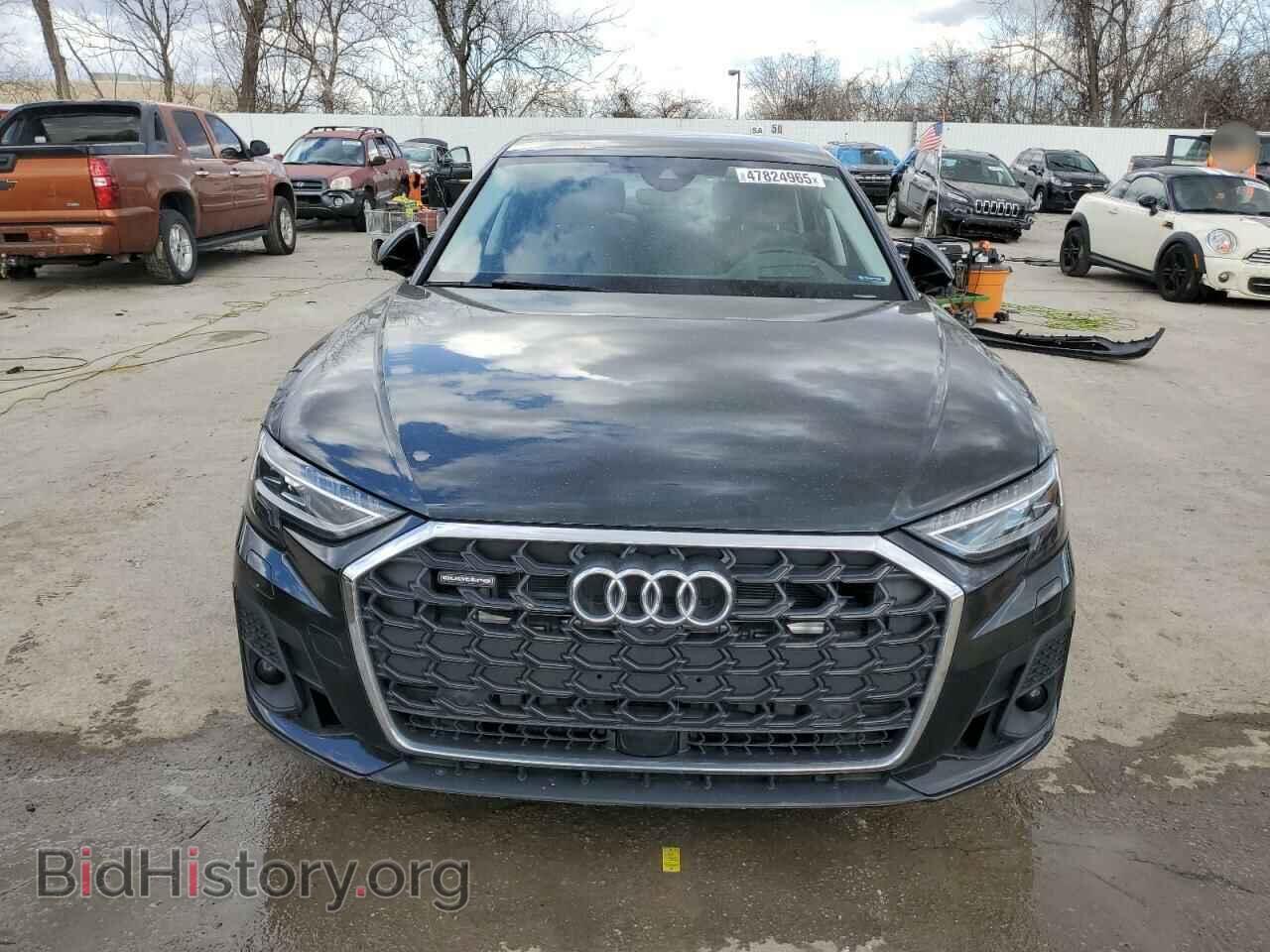 2023 AUDI A8 - VIN: WAULDAF88PN010368 - Photo 5