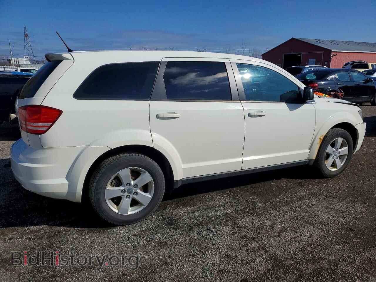 2015 DODGE JOURNEY - VIN: 3C4PDCAB0FT612666 - Фото 3