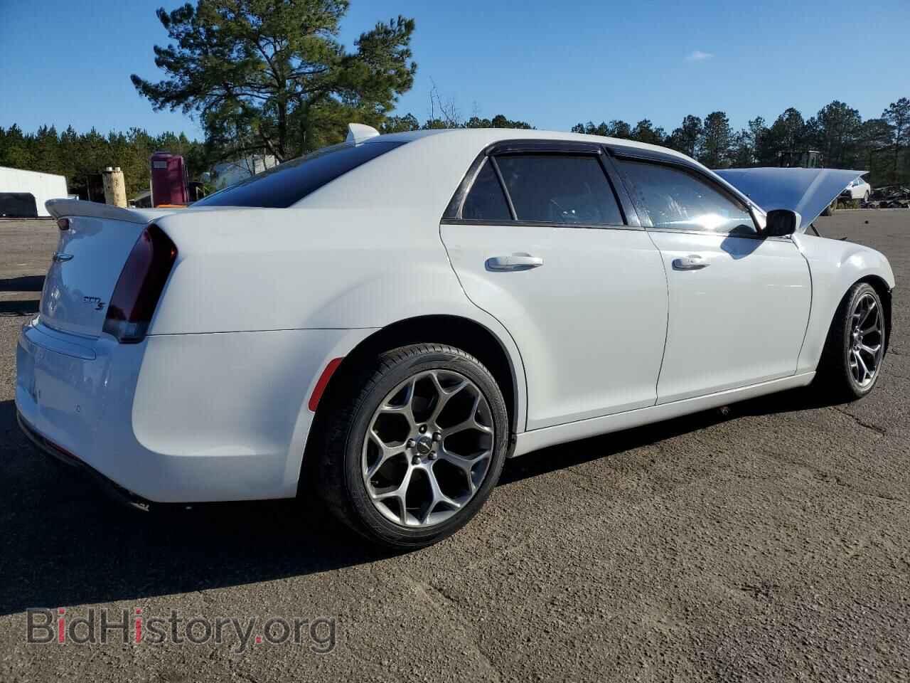 2015 CHRYSLER 300 - VIN: 2C3CCABG3FH830422 - Фото 3