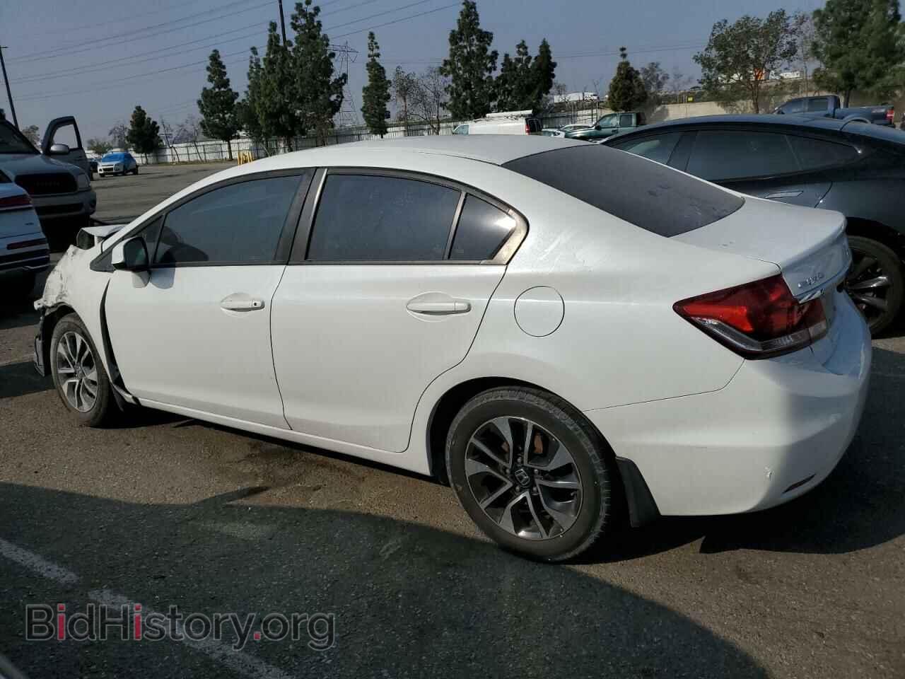 2013 HONDA CIVIC - VIN: 19XFB2F94DE276667 - Фото 2
