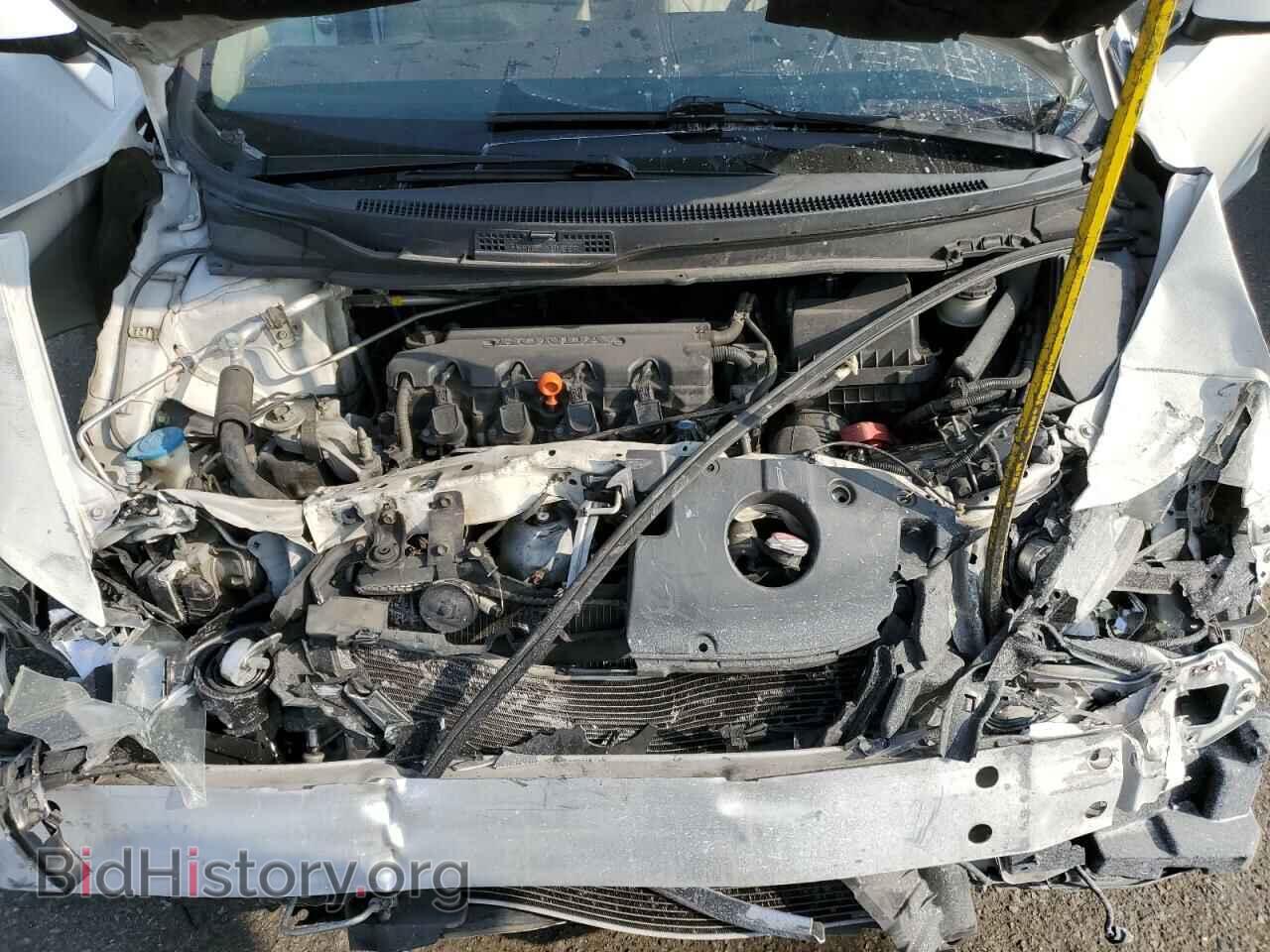 2013 HONDA CIVIC - VIN: 19XFB2F94DE276667 - Фото 11