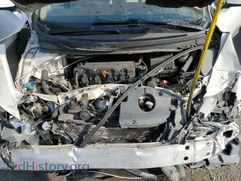 2013 Honda CIVIC (VIN 19XFB2F94DE276667) — photo 11 of 12