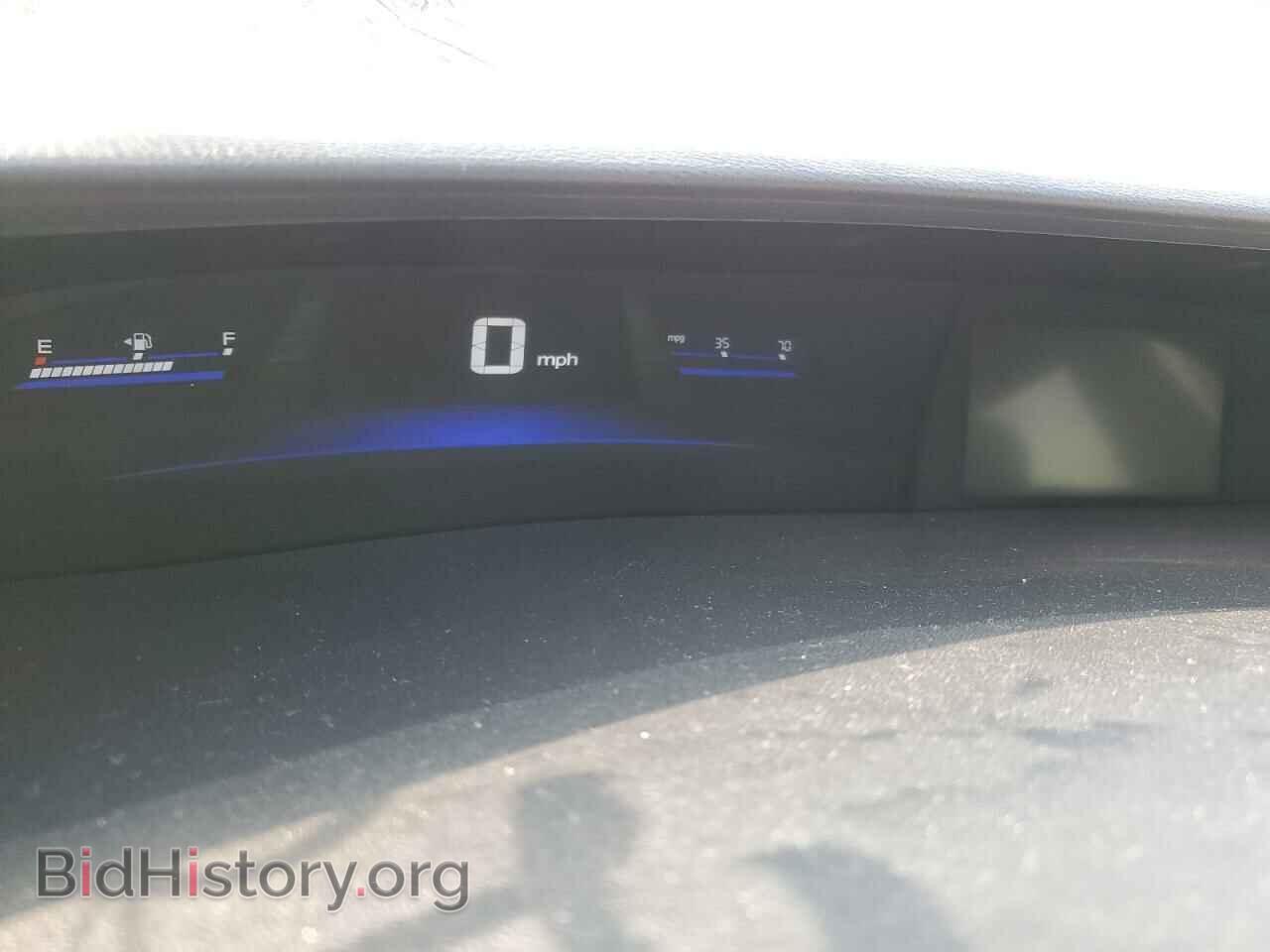 2013 HONDA CIVIC - VIN: 19XFB2F94DE276667 - Фото 9