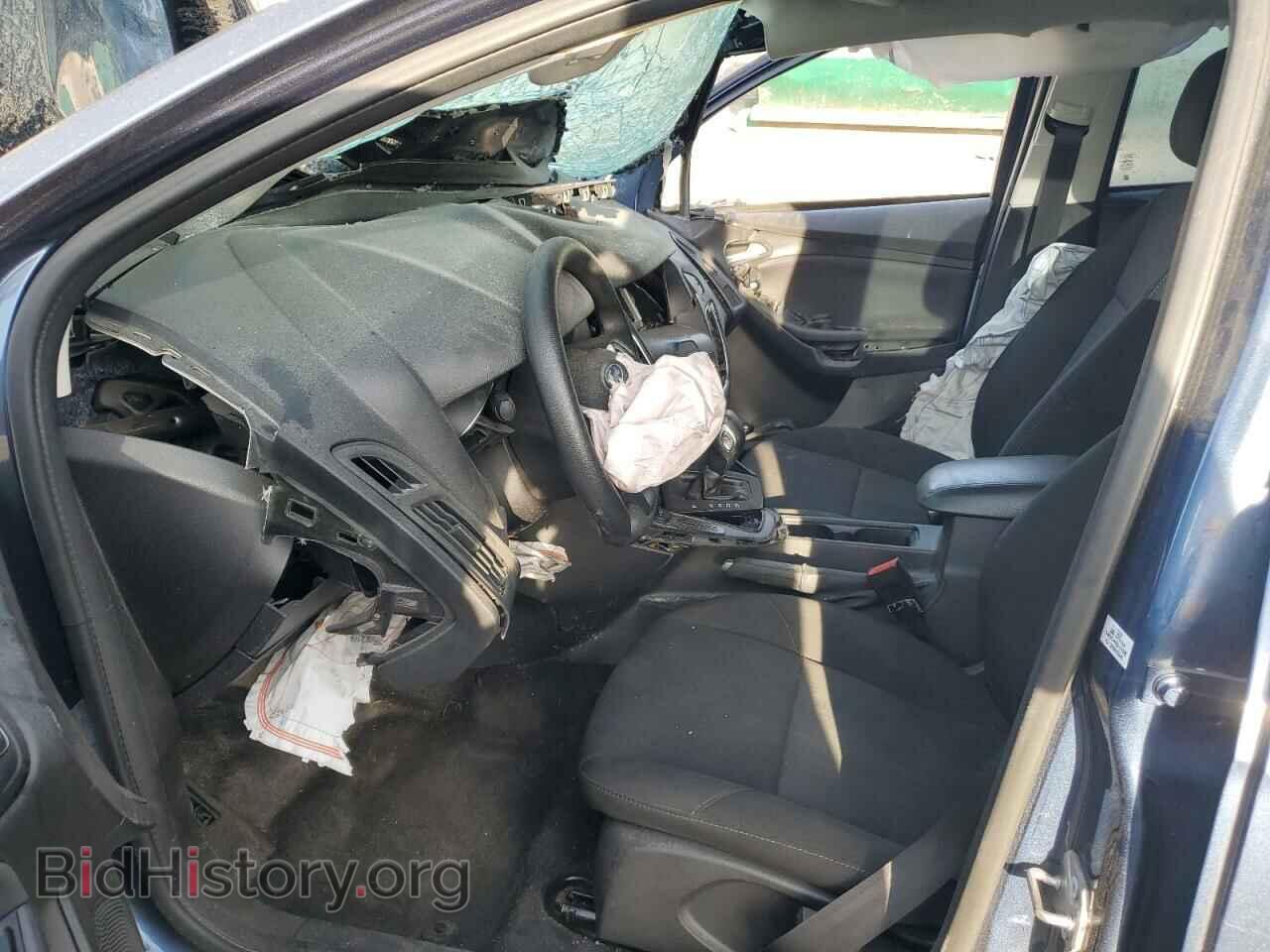 2018 FORD FOCUS - VIN: 1FADP3M29JL201766 - Photo 7
