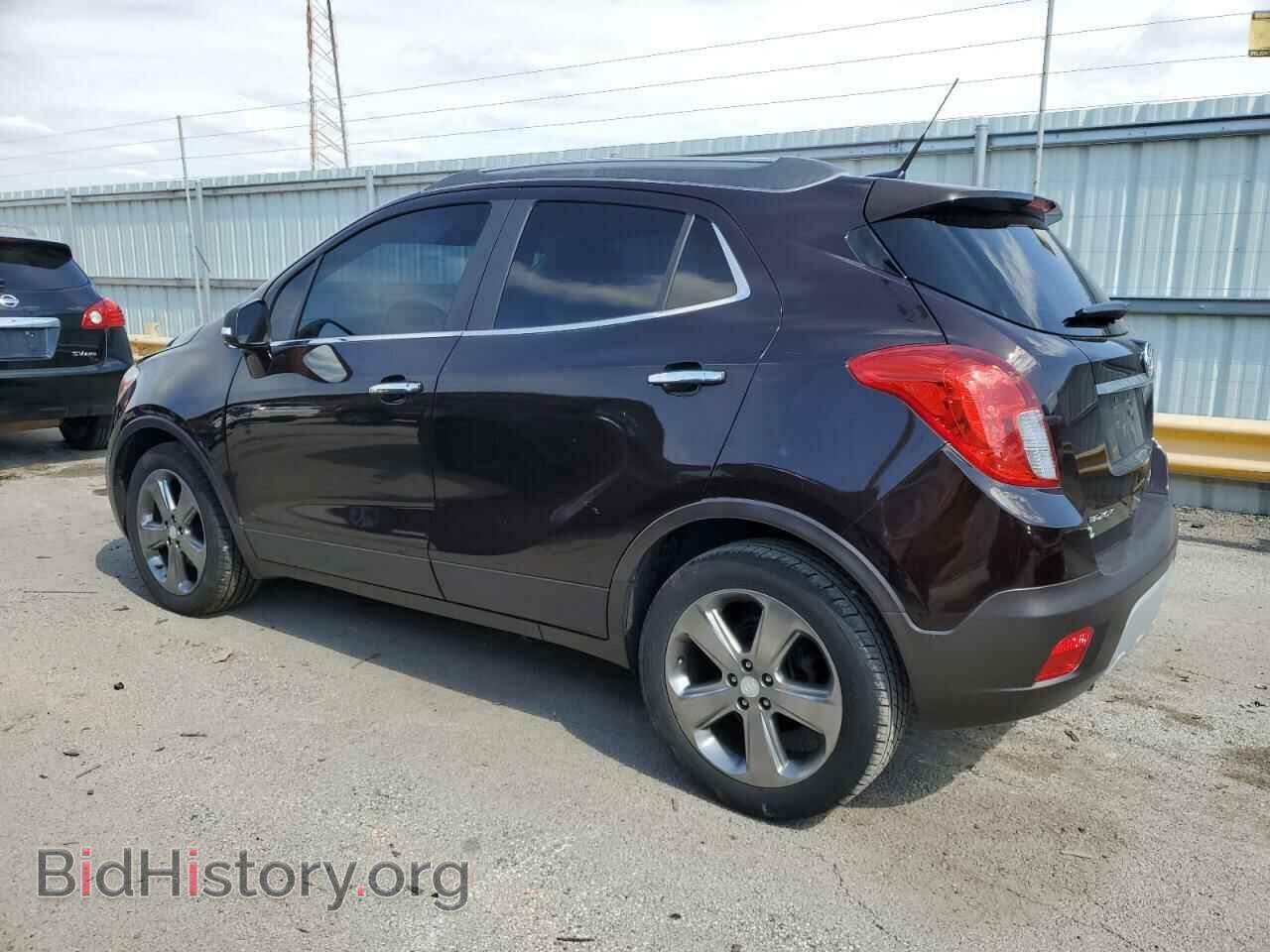 2014 BUICK ENCORE - VIN: KL4CJCSB1EB572744 - Photo 2