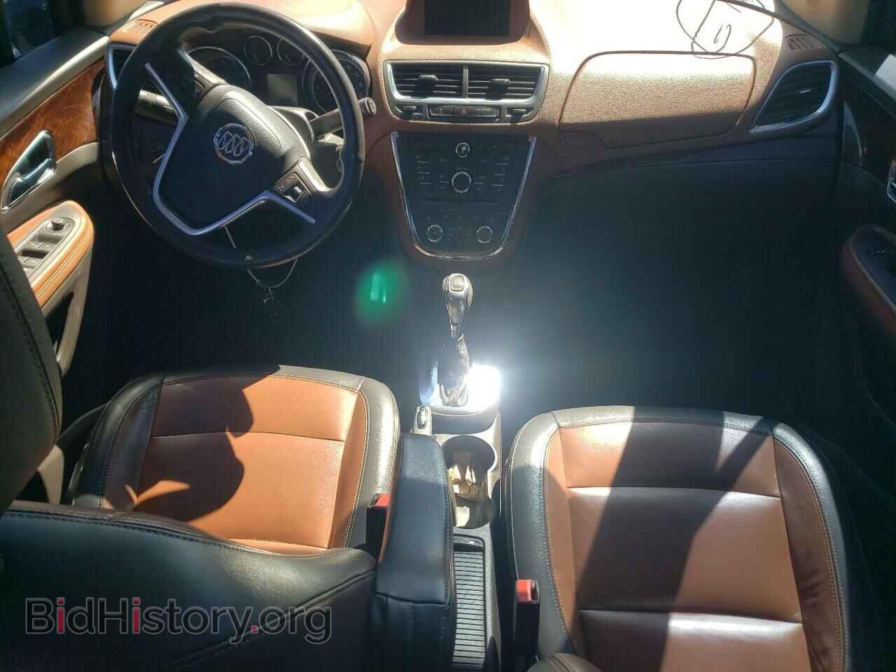 2014 BUICK ENCORE - VIN: KL4CJCSB1EB572744 - Photo 8
