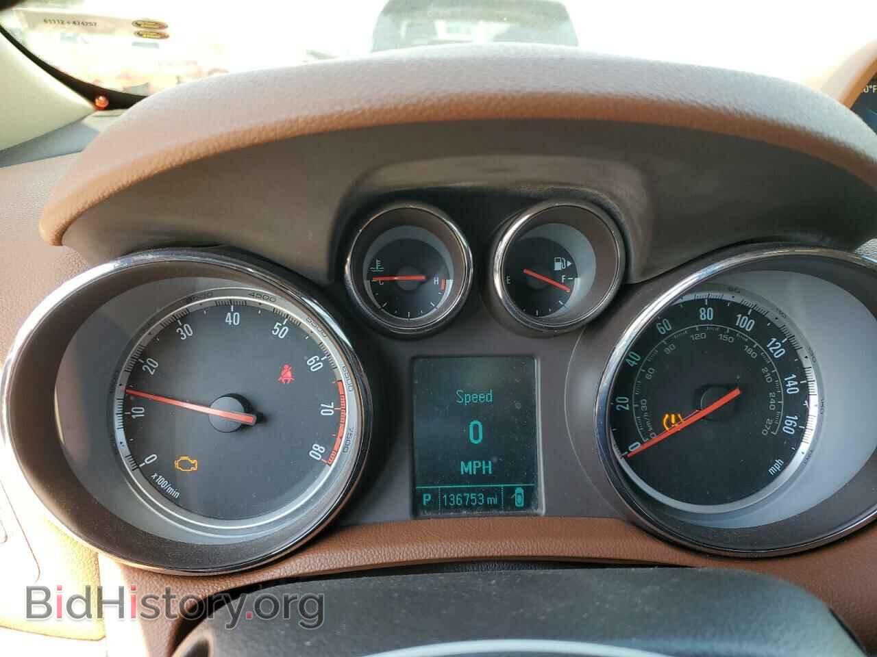 2014 BUICK ENCORE - VIN: KL4CJCSB1EB572744 - Photo 9