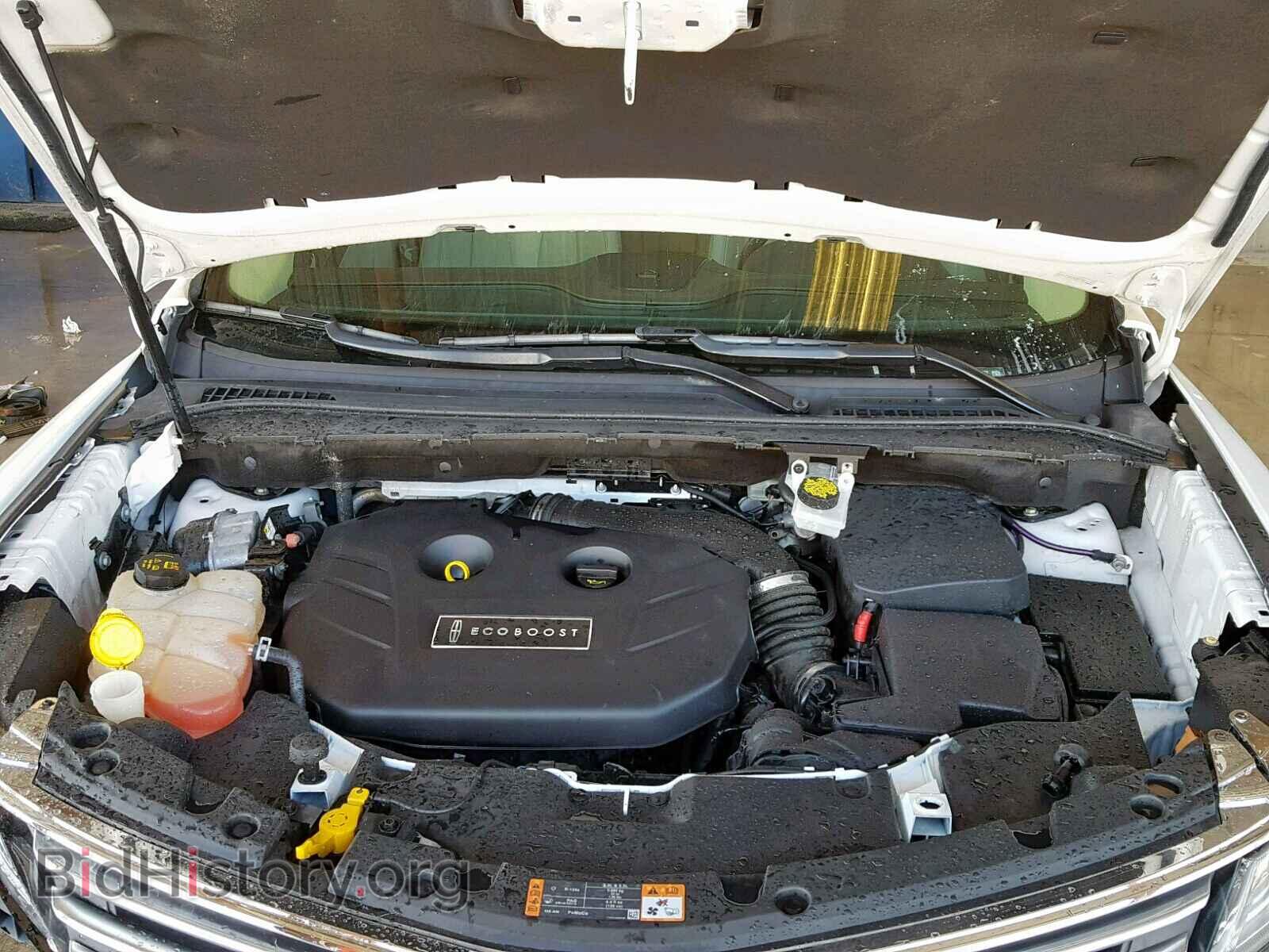 2016 LINCOLN MKC SELECT - VIN: 5LMCJ2C90GUJ00708 - Photo 7