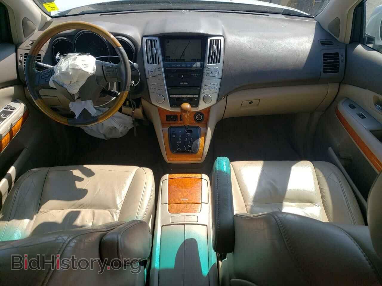 2009 LEXUS RX350 - VIN: 2T2GK31U99C077007 - Фото 8