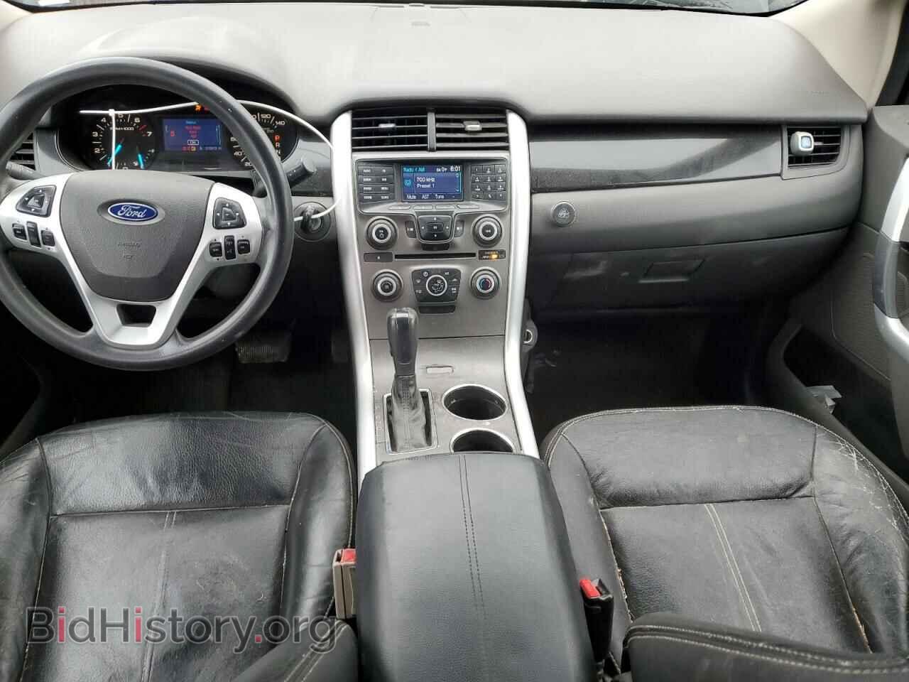 2013 FORD EDGE - VIN: 2FMDK3G92DBA87434 - Фото 8