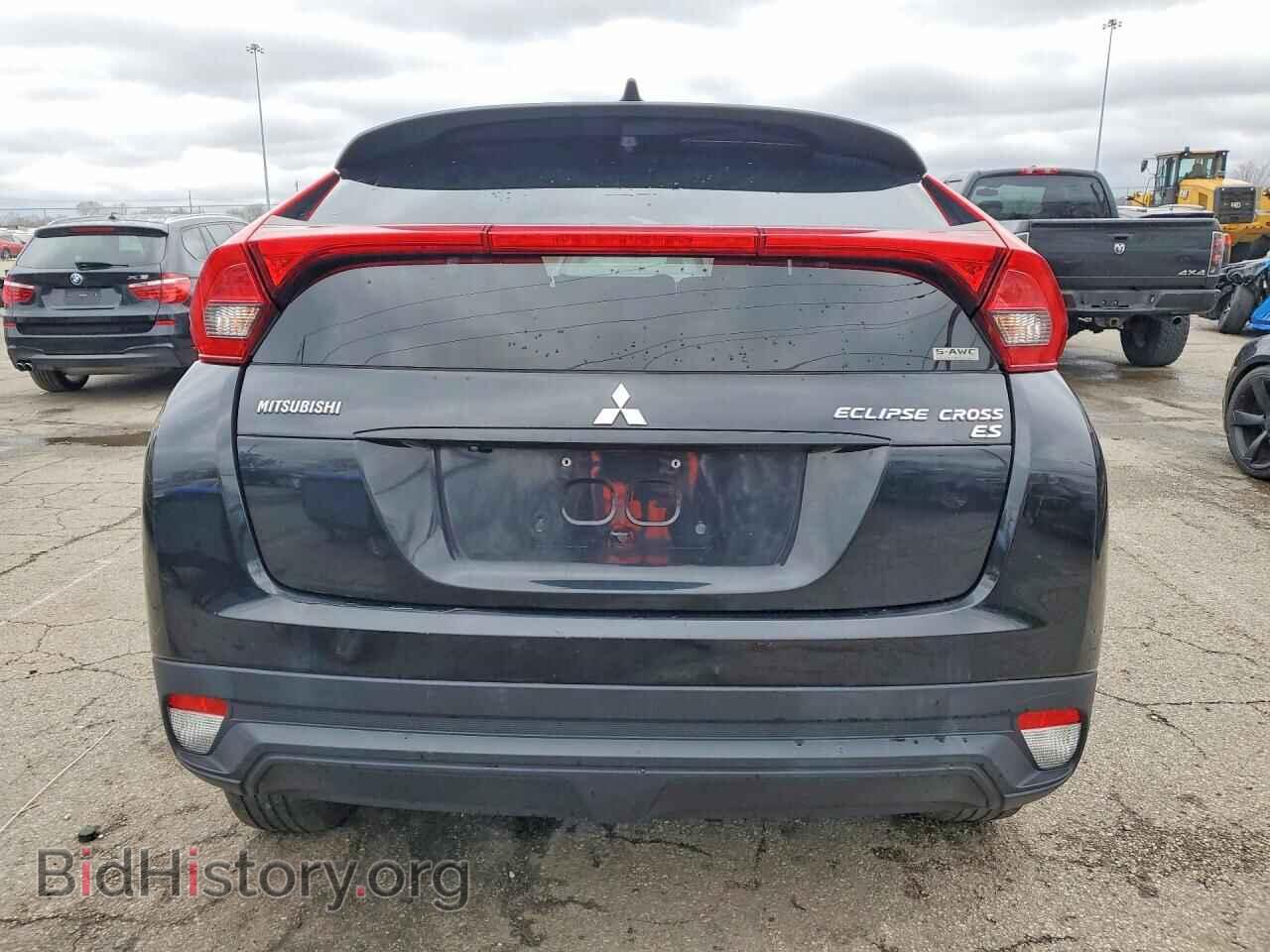2019 MITSUBISHI ECLIPSE - VIN: JA4AT3AAXKZ045721 - Photo 6