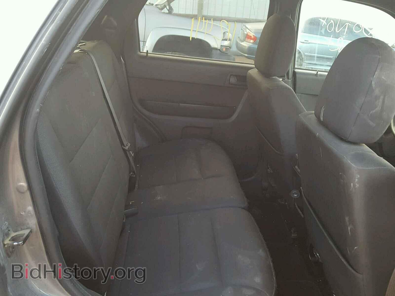 2012 FORD ESCAPE - VIN: 1FMCU0D76CKB94403 - Фото 6