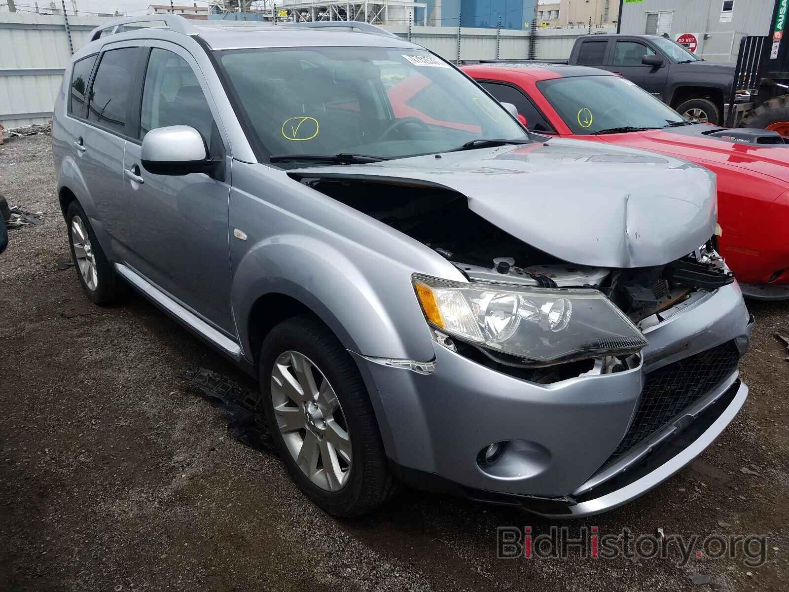 Photo JA4MT31W09Z005943 - MITSUBISHI OUTLANDER 2009