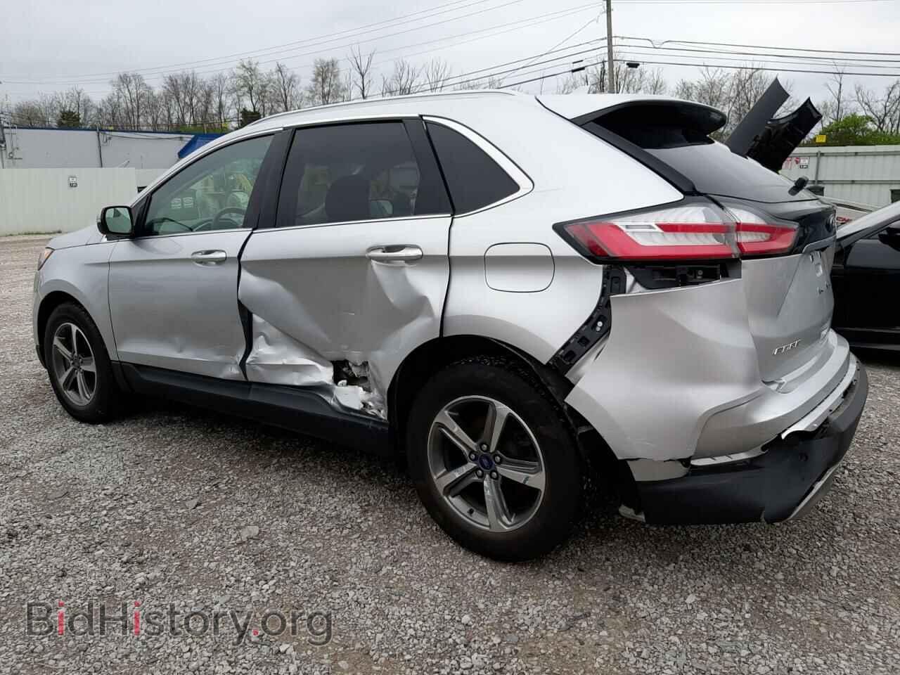 2019 FORD EDGE - VIN: 2FMPK4J92KBC59812 - Photo 2