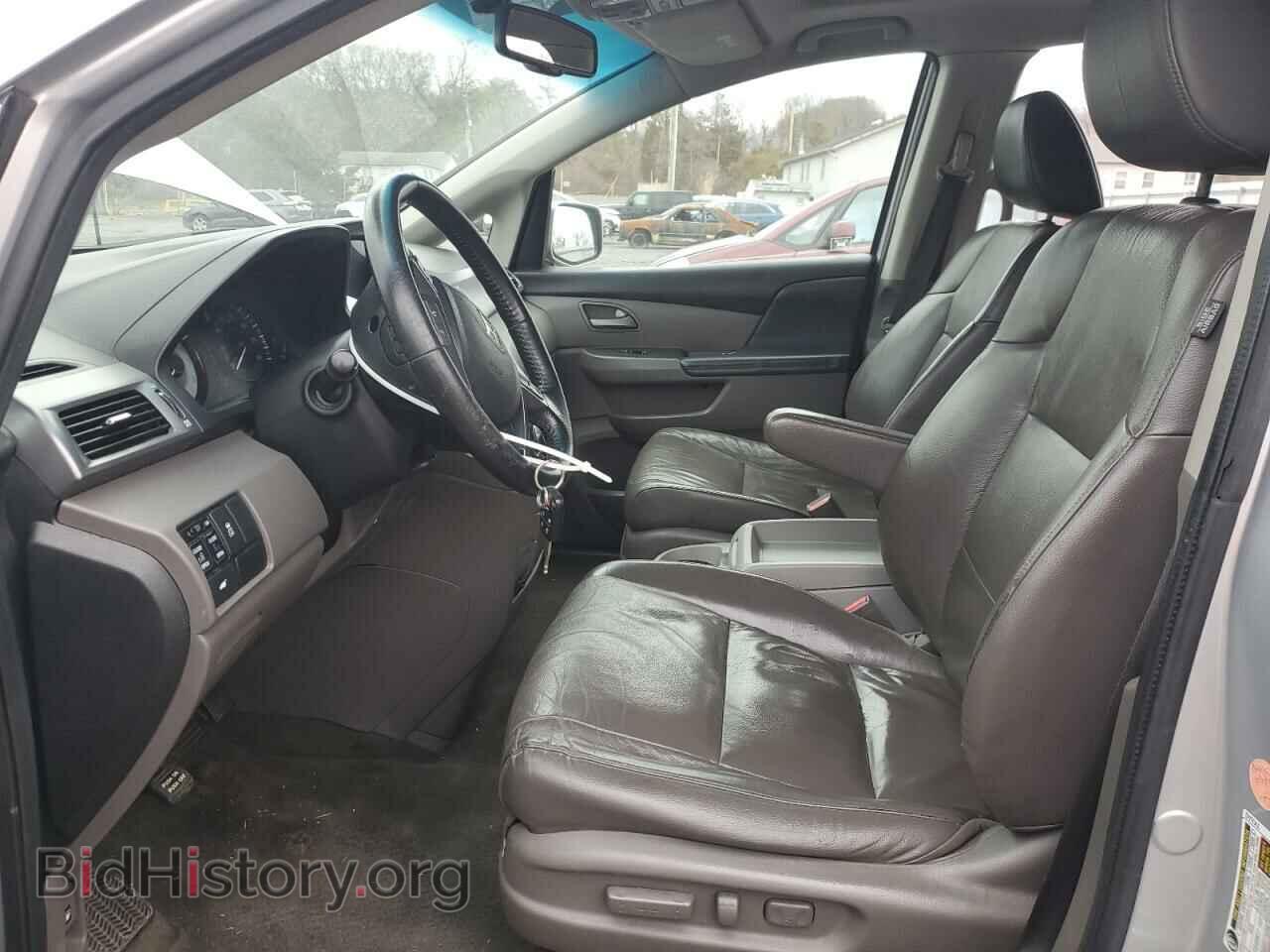 2011 HONDA All Models - VIN: 5FNRL5H65BB014100 - Фото 7