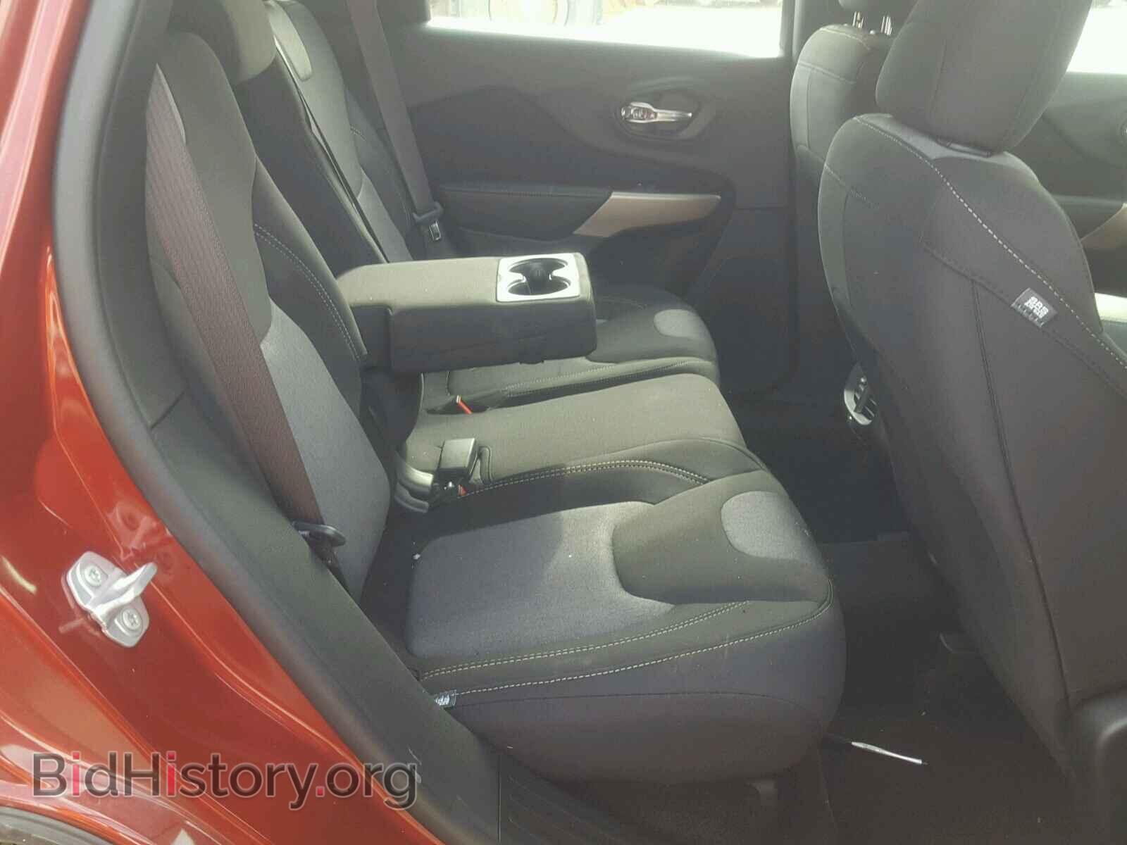 2017 JEEP CHEROKEE - VIN: 1C4PJLABXHD219081 - Фото 6