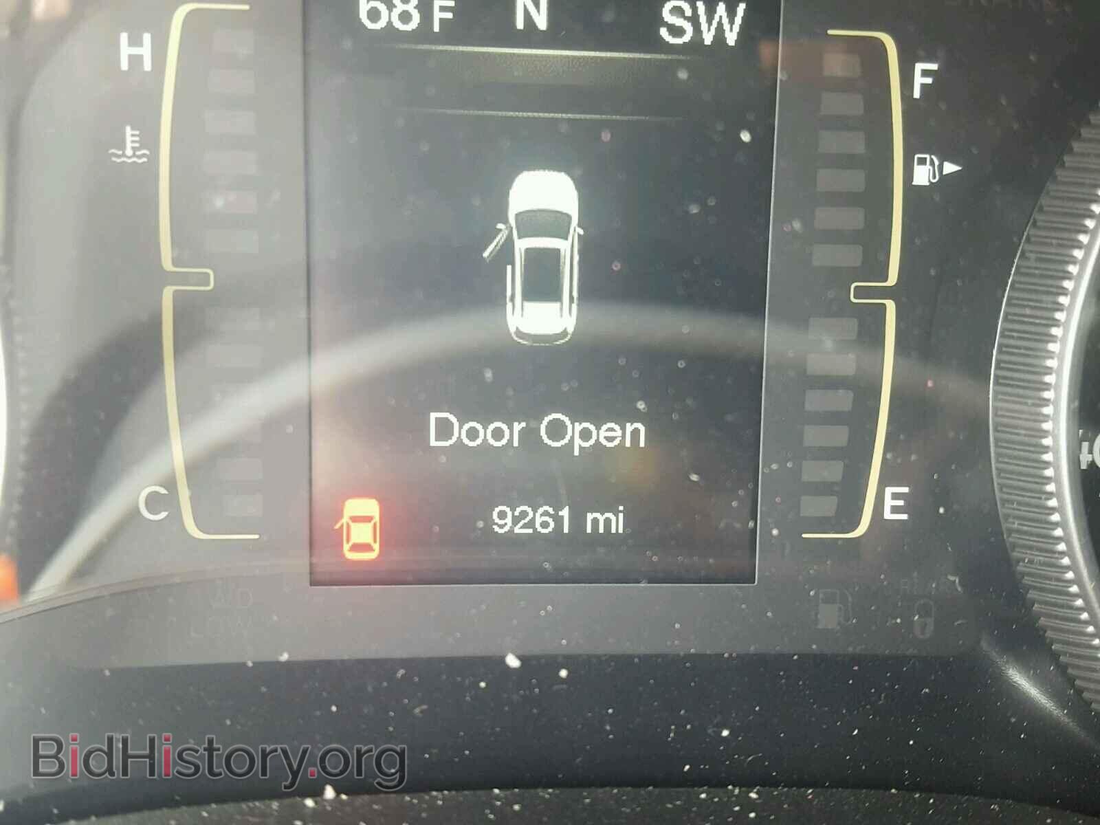 2017 JEEP CHEROKEE - VIN: 1C4PJLABXHD219081 - Фото 8