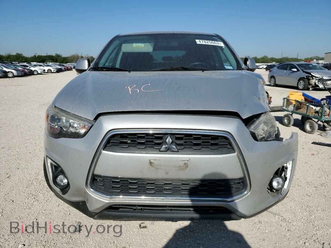 2015 MITSUBISHI OUTLANDER - VIN: 4A4AP4AU0FE024747 - Фото 5