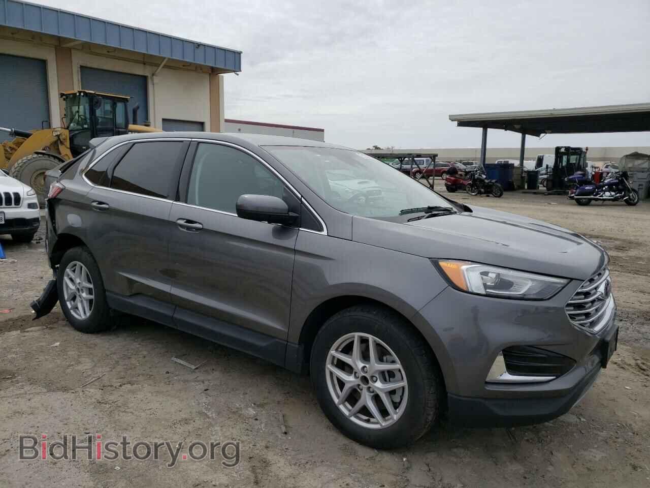 2022 FORD EDGE - VIN: 2FMPK4J98NBA29566 - Фото 4