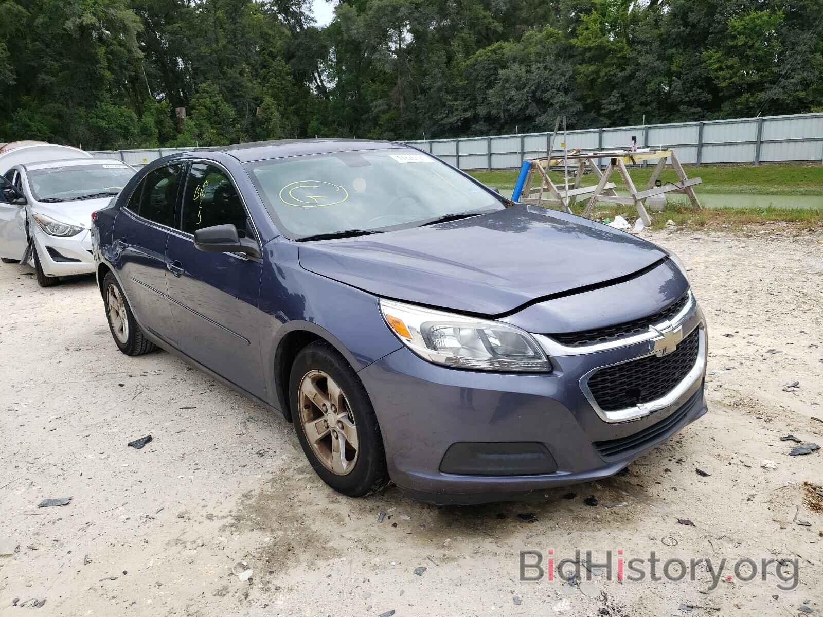 Photo 1G11B5SL8FF292269 - CHEVROLET MALIBU 2015