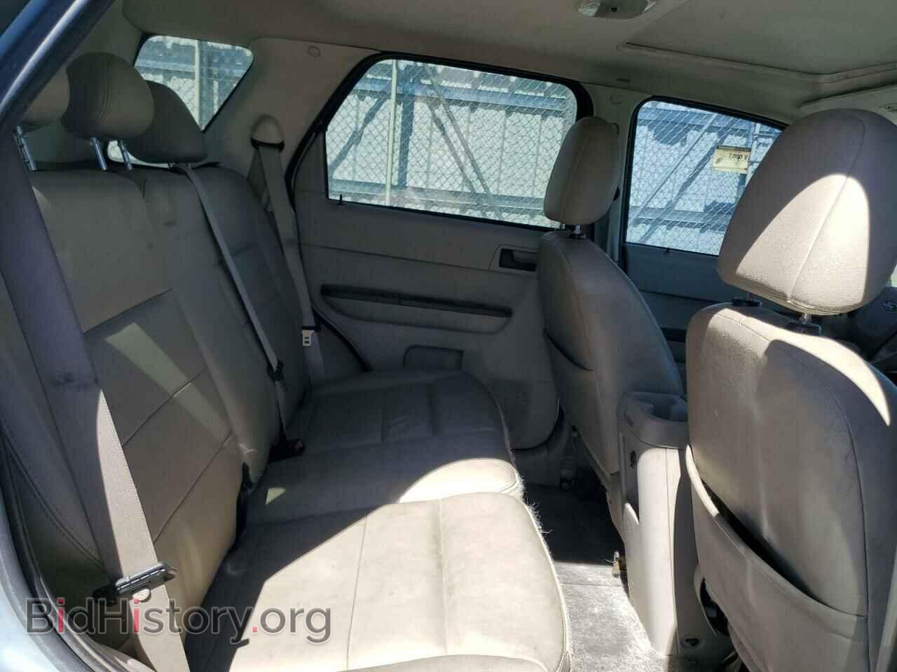2008 FORD ESCAPE - VIN: 1FMCU59H08KB25048 - Фото 11